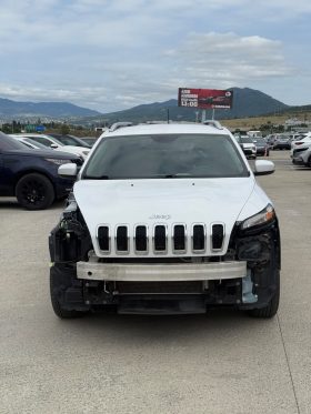 2018 Jeep Cherokee, Latitude Plus 4X4