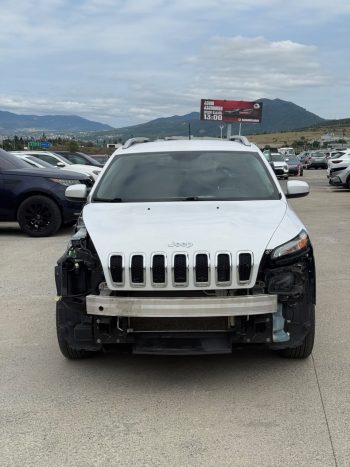 2018 Jeep Cherokee, Latitude Plus 4X4