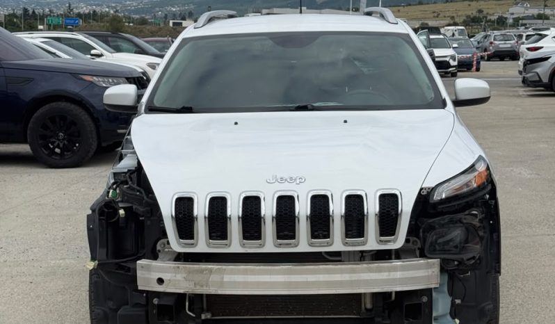 
								2018 Jeep Cherokee, Latitude Plus 4X4 full									
