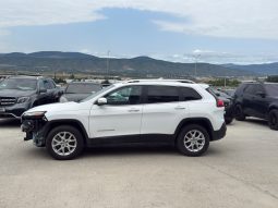 
										2018 Jeep Cherokee, Latitude Plus 4X4 full									
