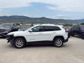 2018 Jeep Cherokee, Latitude Plus 4X4