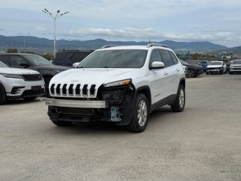 2018 Jeep Cherokee, Latitude Plus 4X4