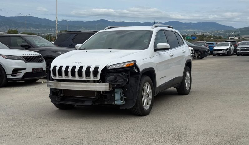 
								2018 Jeep Cherokee, Latitude Plus 4X4 full									