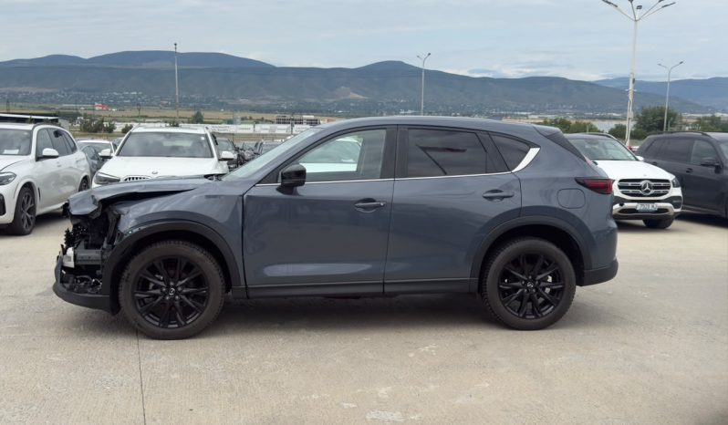 
								Mazda CX-5 full									