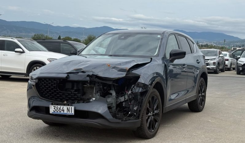 
								Mazda CX-5 full									