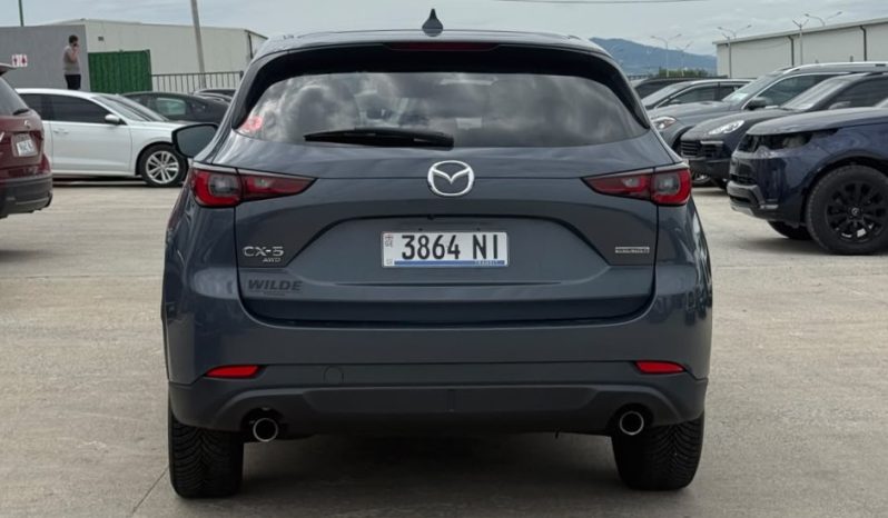 
								Mazda CX-5 full									