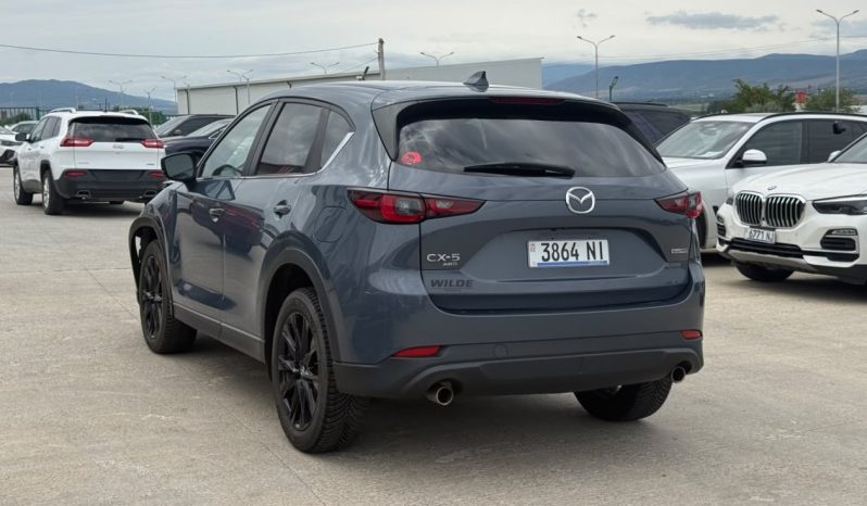 
								Mazda CX-5 full									