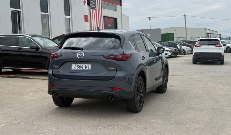 
								Mazda CX-5 full									