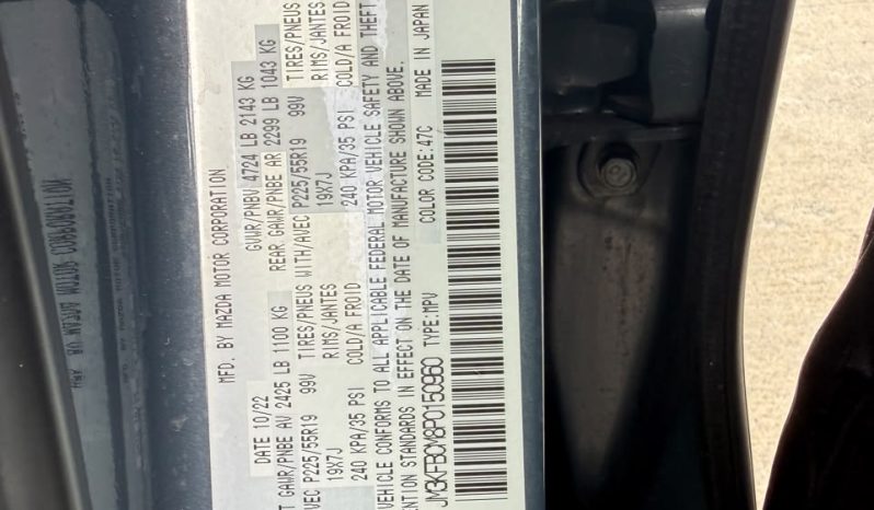 
								Mazda CX-5 full									