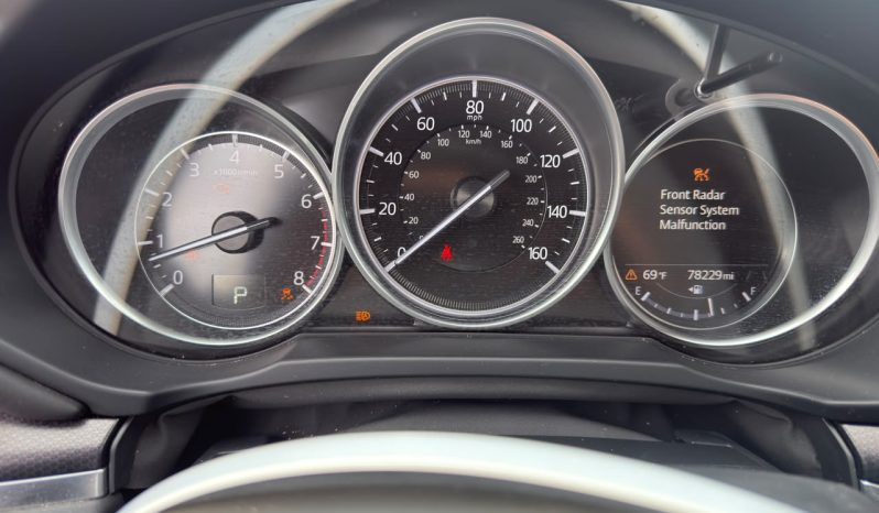 
								Mazda CX-5 full									