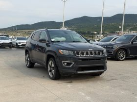 2017 Jeep New Compass, Limited 4X4