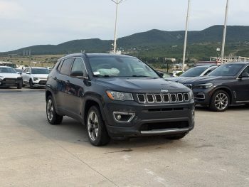2017 Jeep New Compass, Limited 4X4
