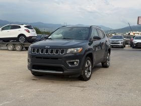 2017 Jeep New Compass, Limited 4X4