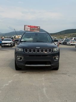 
										2017 Jeep New Compass, Limited 4X4 full									