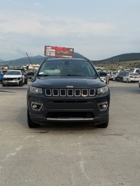 2017 Jeep New Compass, Limited 4X4
