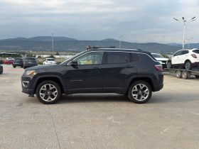 2017 Jeep New Compass, Limited 4X4