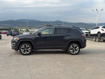2017 Jeep New Compass, Limited 4X4