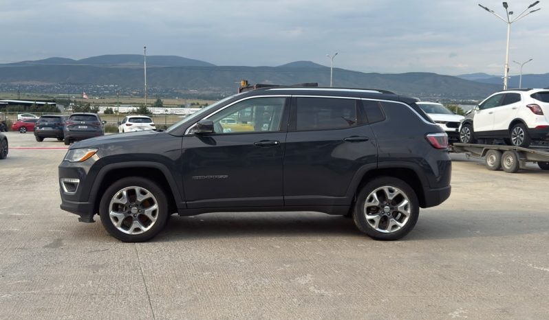
								2017 Jeep New Compass, Limited 4X4 full									