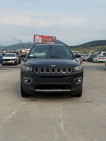 2017 Jeep New Compass, Limited 4X4