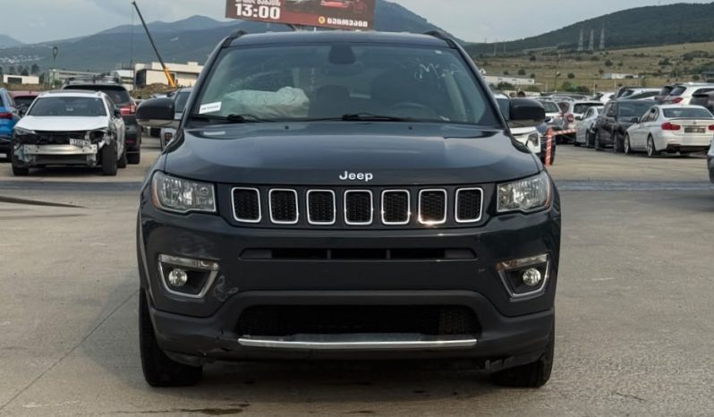
								2017 Jeep New Compass, Limited 4X4 full									