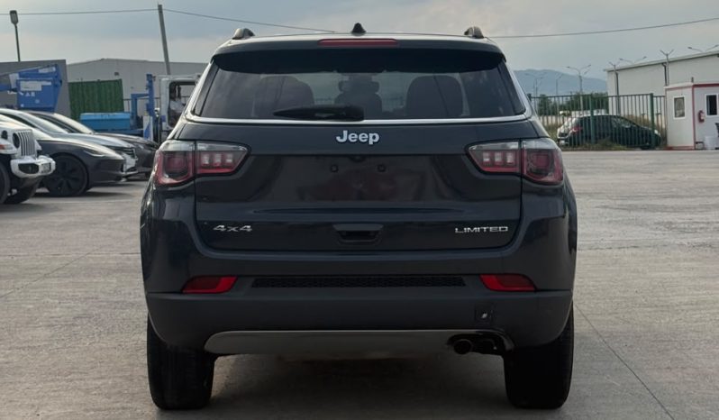 
								2017 Jeep New Compass, Limited 4X4 full									