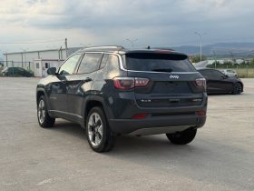 2017 Jeep New Compass, Limited 4X4