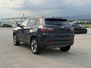 2017 Jeep New Compass, Limited 4X4