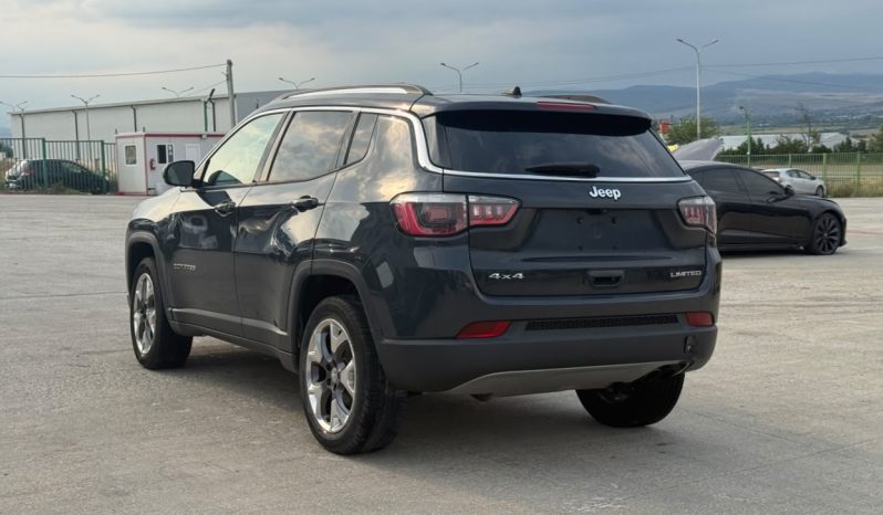 
								2017 Jeep New Compass, Limited 4X4 full									