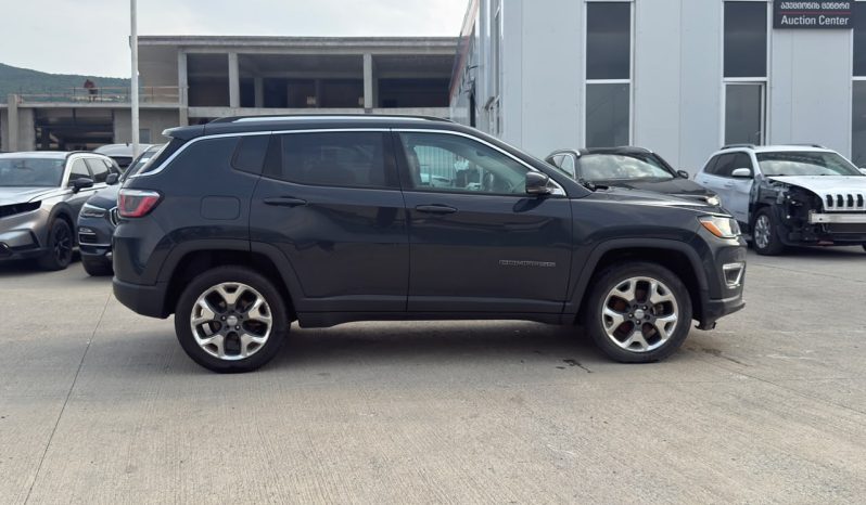 
								2017 Jeep New Compass, Limited 4X4 full									