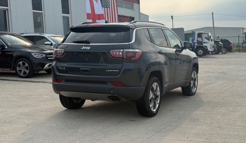 
								2017 Jeep New Compass, Limited 4X4 full									