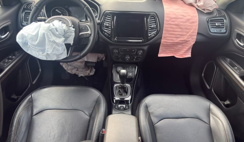 
								2017 Jeep New Compass, Limited 4X4 full									