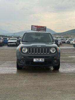 
										2018 Jeep Renegade, Latitude 4X4 full									