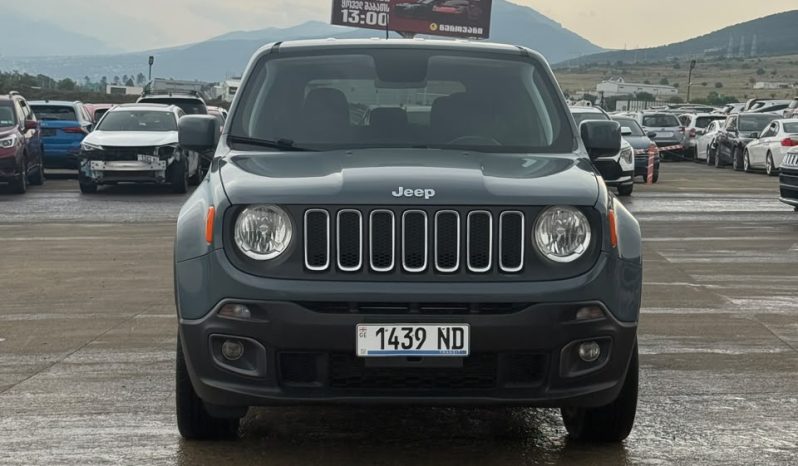 
								2018 Jeep Renegade, Latitude 4X4 full									