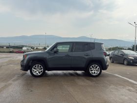 2018 Jeep Renegade, Latitude 4X4