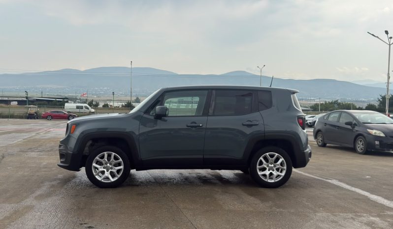 
								2018 Jeep Renegade, Latitude 4X4 full									