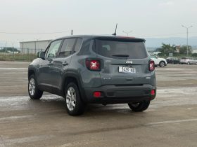 2018 Jeep Renegade, Latitude 4X4