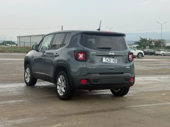 2018 Jeep Renegade, Latitude 4X4