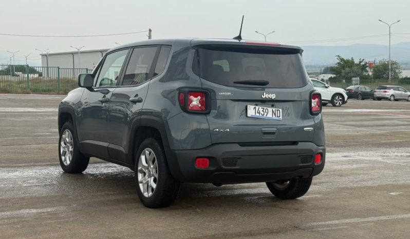 
								2018 Jeep Renegade, Latitude 4X4 full									