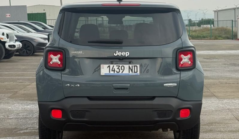 
								2018 Jeep Renegade, Latitude 4X4 full									