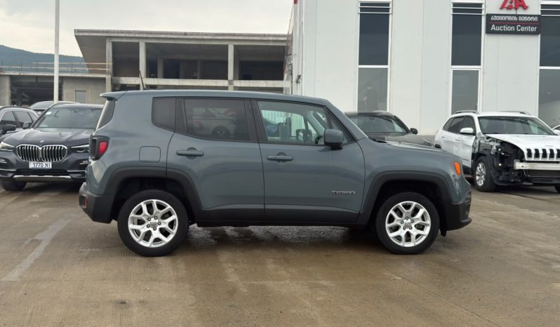 
								2018 Jeep Renegade, Latitude 4X4 full									