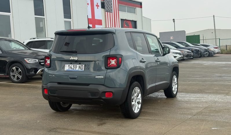 
								2018 Jeep Renegade, Latitude 4X4 full									