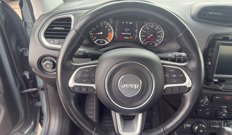 
								2018 Jeep Renegade, Latitude 4X4 full									