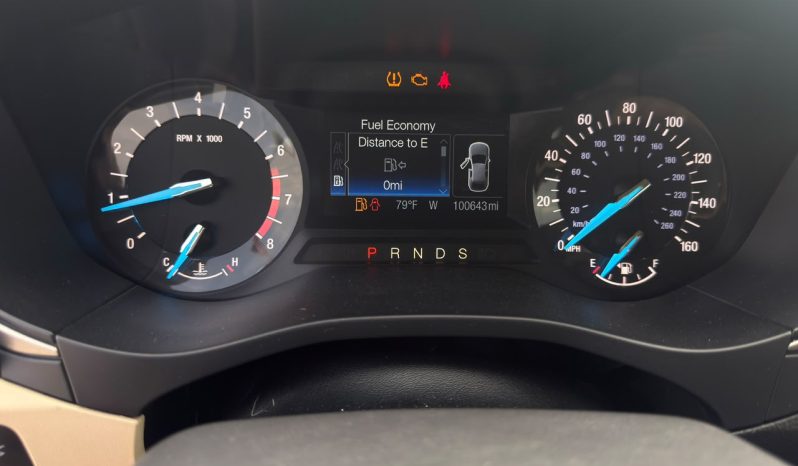
								2014 Ford Fusion, SE full									