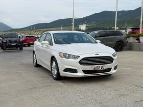 2014 Ford Fusion, SE