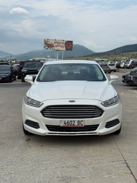 2014 Ford Fusion, SE