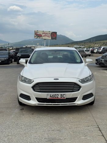2014 Ford Fusion, SE