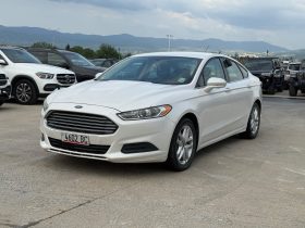 2014 Ford Fusion, SE