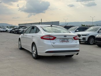 2014 Ford Fusion, SE
