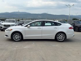 2014 Ford Fusion, SE