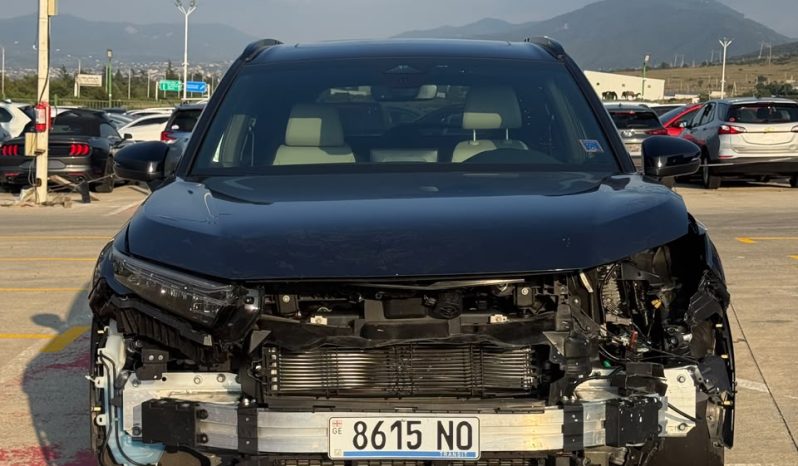 
								Honda CR-V full									